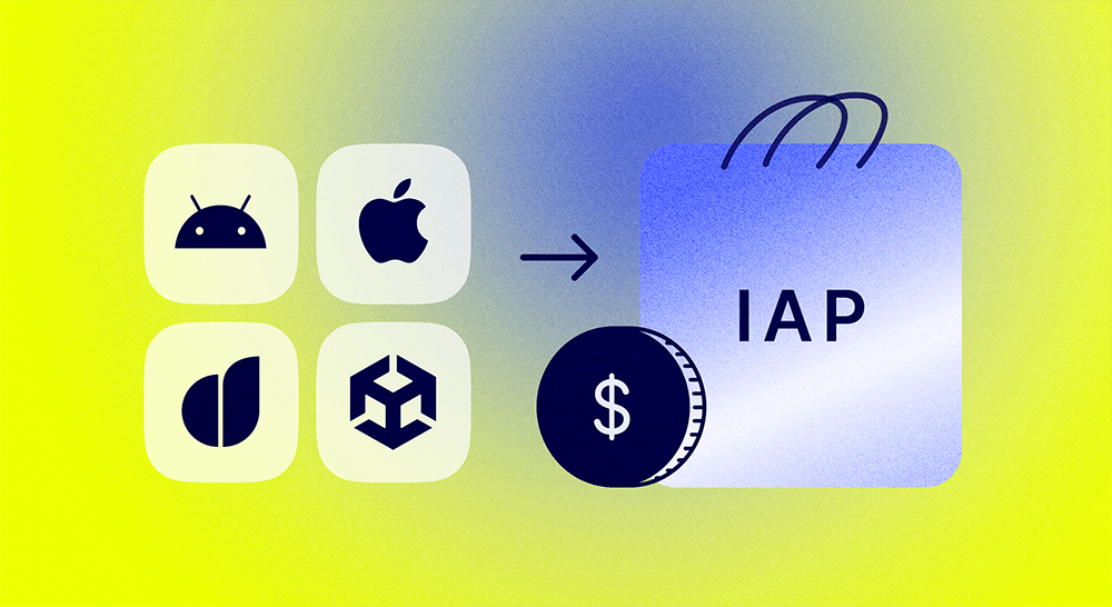 How to integrate In App Purchases IAP in Unity application