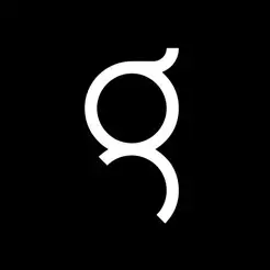 logo by the app Glo | Yoga and Meditation App